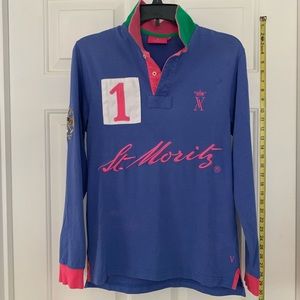 Vicomte A St Moritz Polo Jersey FREE SHIPPING
